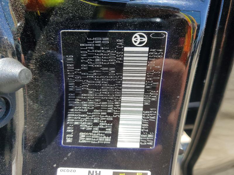 Aukcja sprzedaży 2024 Toyota Corolla, vin: 5YFS4MCEXRP214251, numer aukcji: 55555926