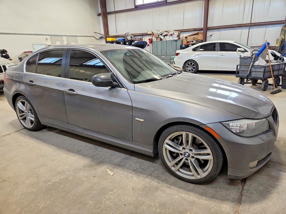 Aukcja sprzedaży 2011 Bmw 335, vin: WBAPL5C56BA921689, numer aukcji: 53773566