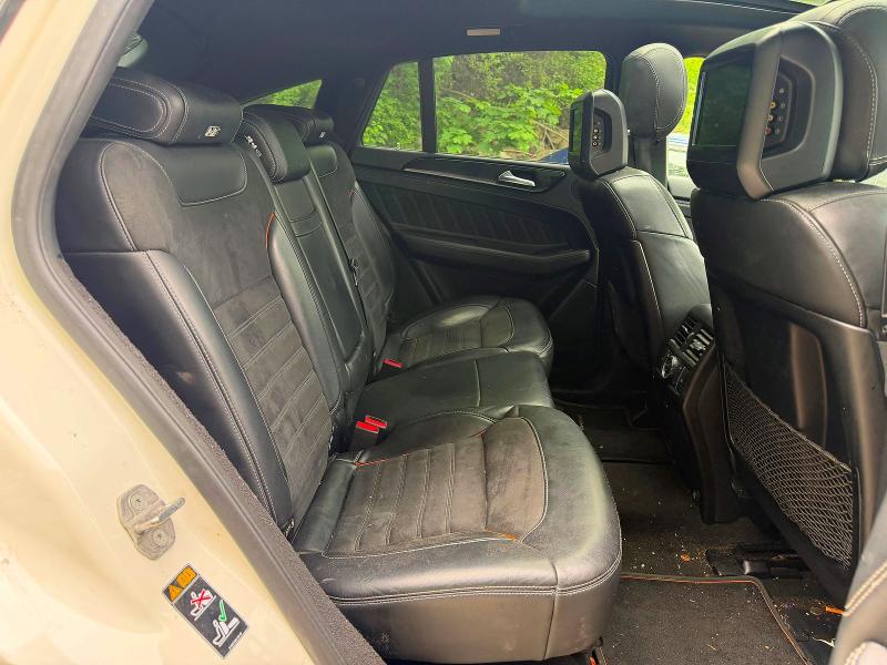 55129266 :رقم المزاد ، 4JGED6EB2KA147842 vin ، 2019 Mercedes-benz Gle Coupe مزاد بيع