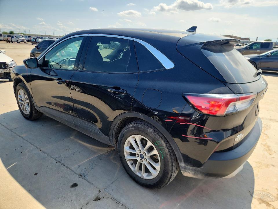 54866636 :رقم المزاد ، 1FMCU0G64LUB89613 vin ، 2020 Ford Escape مزاد بيع