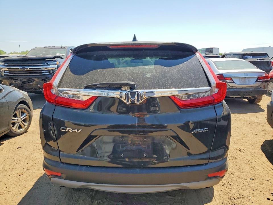 Aukcja sprzedaży 2018 Honda Cr-v, vin: 5J6RW2H80JL033103, numer aukcji: 53745696