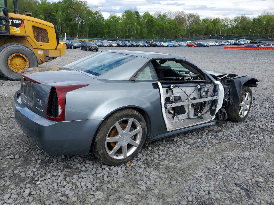 Aukcja sprzedaży 2004 Cadillac Xlr, vin: 1G6YV34A845603296, numer aukcji: 52530216