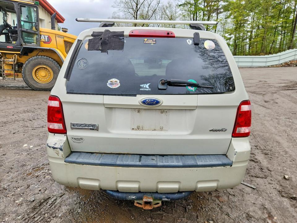 53887636 :رقم المزاد ، 1FMCU93188KB99482 vin ، 2008 Ford Escape مزاد بيع