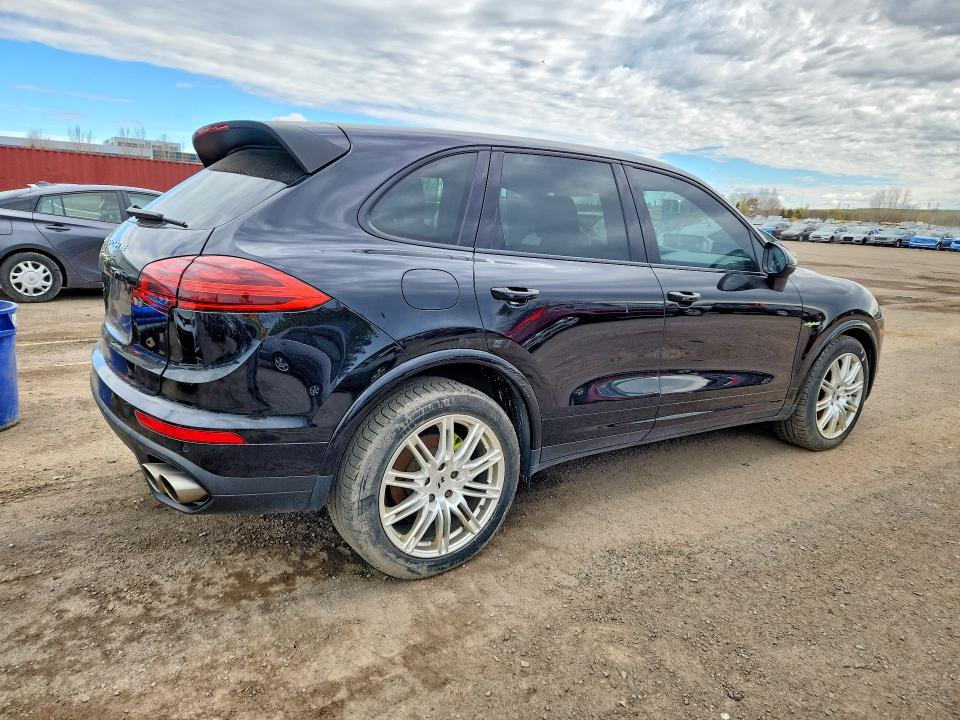 Продажа на аукционе авто 2016 Porsche Cayenne, vin: WP1AE2A27GLA60480, номер лота: 53069576