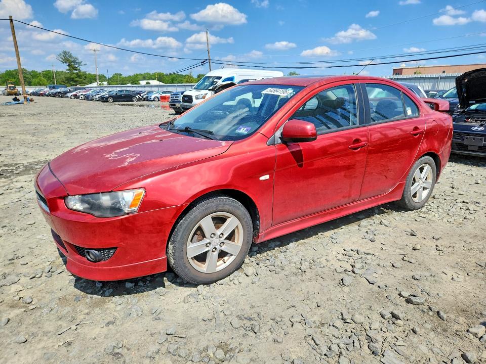 Aukcja sprzedaży 2009 Mitsubishi Lancer, vin: JA3AU26U39U002246, numer aukcji: 54564196