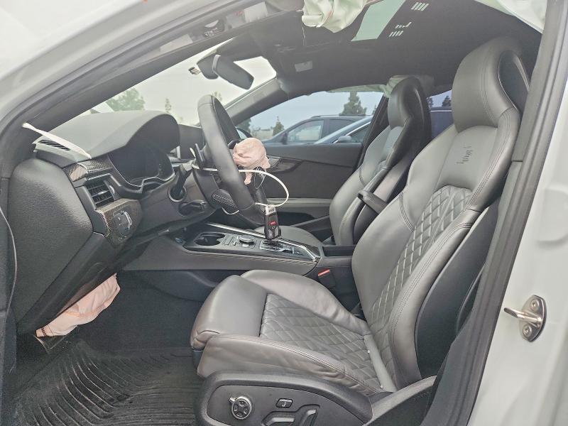 41630466 :رقم المزاد ، WAUB4AF49JA141381 vin ، 2018 Audi S4 مزاد بيع