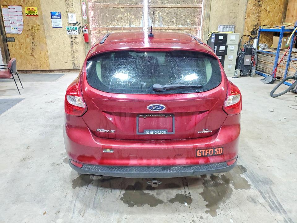 Продажа на аукционе авто 2013 Ford Focus, vin: 1FADP3K22DL359678, номер лота: 54128596