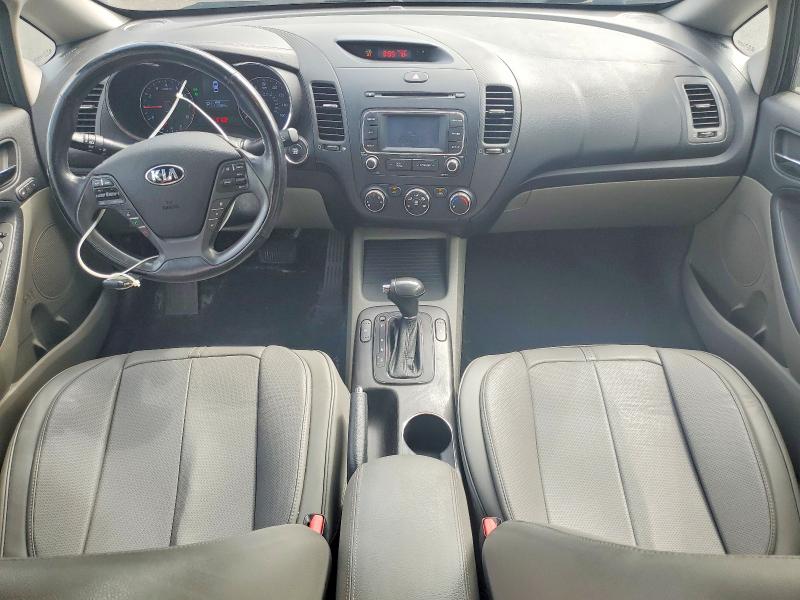 Продажа на аукционе авто 2014 Kia Forte, vin: KNAFZ4A88E5069389, номер лота: 54482856