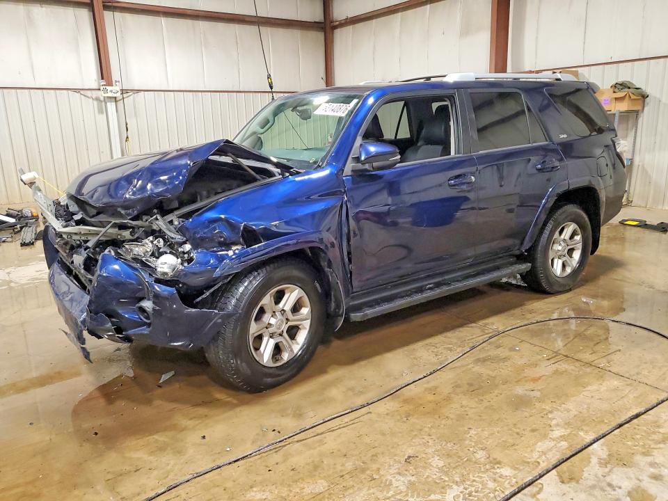Aukcja sprzedaży 2018 Toyota 4runner, vin: JTEBU5JR7J5558225, numer aukcji: 52140876