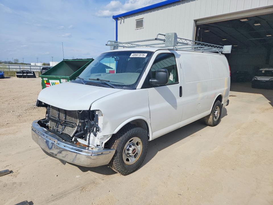 Aukcja sprzedaży 2014 Gmc Savana, vin: 1GTW7FCA7E1913126, numer aukcji: 48607076