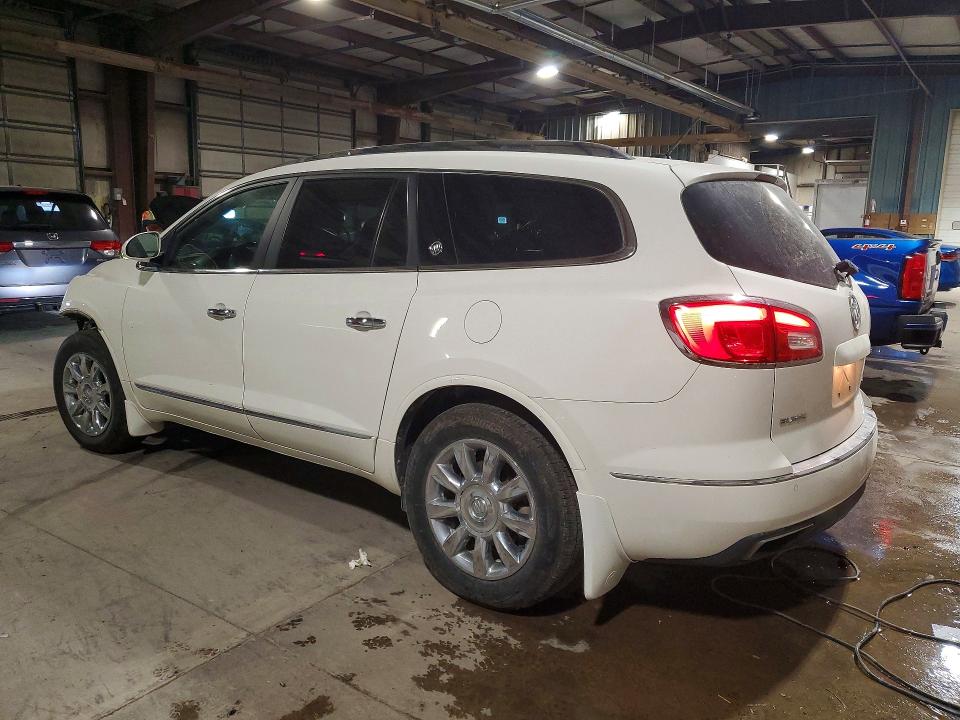 2015 Buick Enclave მანქანა იყიდება აუქციონზე, vin: 5GAKRBKD0FJ332745, აუქციონის ნომერი: 52879026