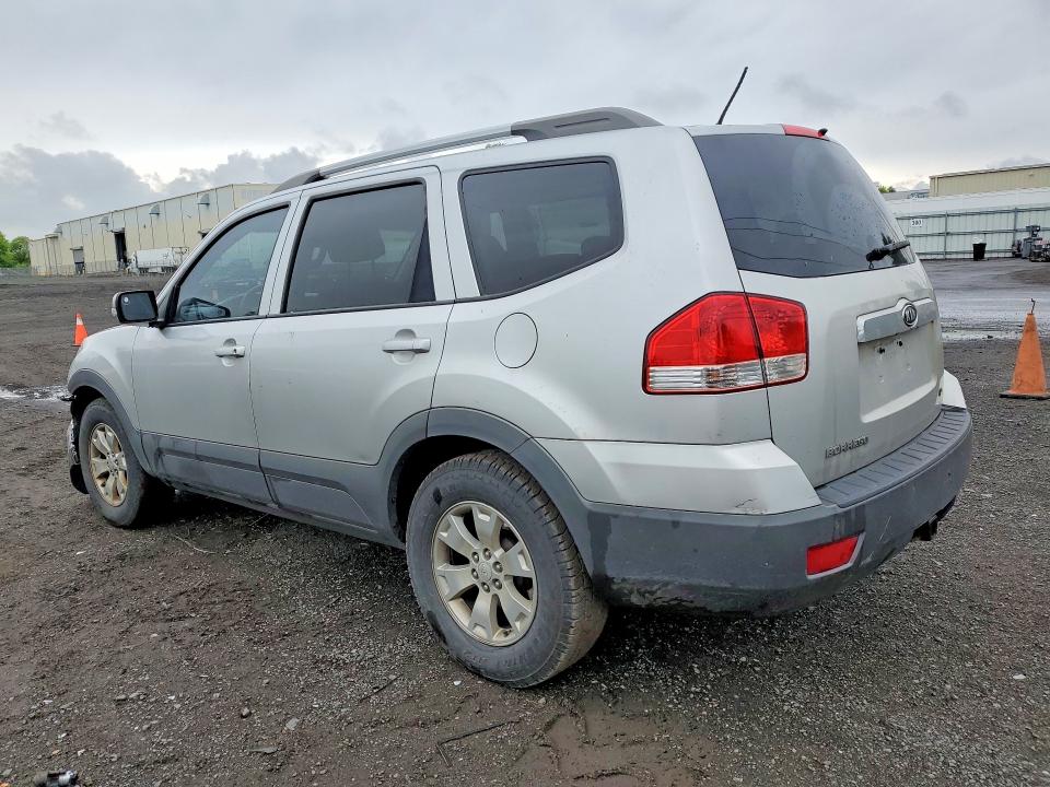 Продаж на аукціоні авто 2009 Kia Borrego, vin: KNDJH741395016136, номер лоту: 53570926