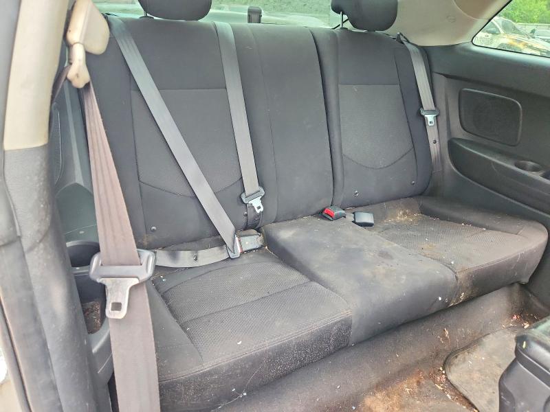 53355276 :رقم المزاد ، KNAFU6A27C5482469 vin ، 2012 Kia Forte مزاد بيع
