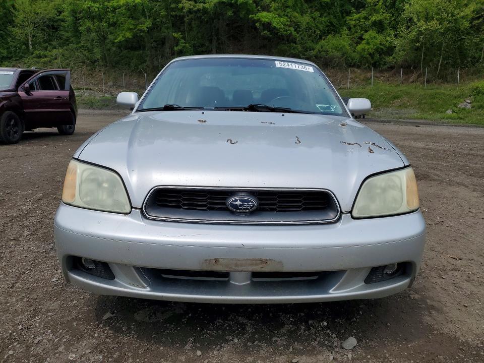 Aukcja sprzedaży 2004 Subaru Legacy, vin: 4S3BE625347210126, numer aukcji: 52411736