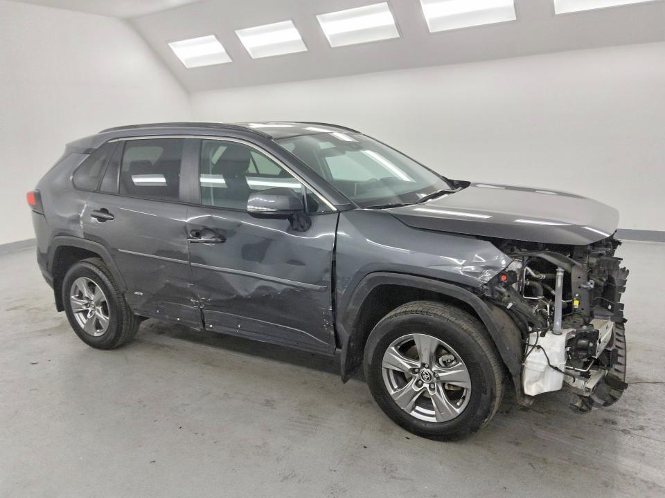 Aukcja sprzedaży 2024 Toyota Rav4 Hybrid, vin: 2T3RWRFV4RW242988, numer aukcji: 53523326