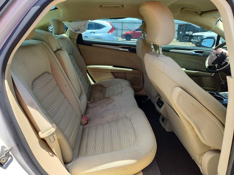53208116 :رقم المزاد ، 3FA6P0H73GR277040 vin ، 2016 Ford Fusion مزاد بيع