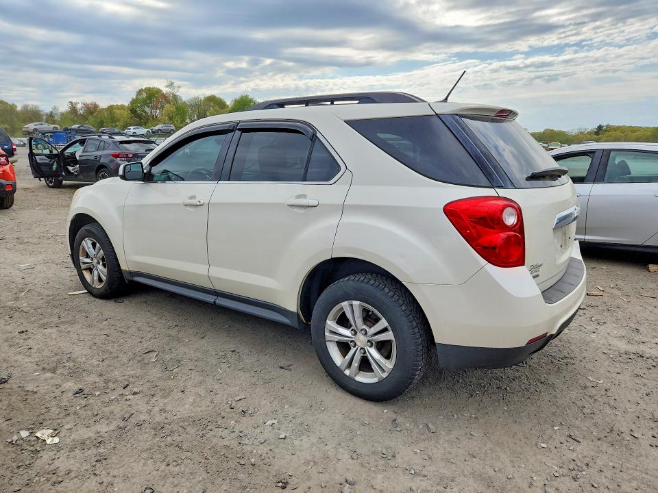 Продаж на аукціоні авто 2014 Chevrolet Equinox, vin: 1GNFLGEK8EZ129974, номер лоту: 52335086