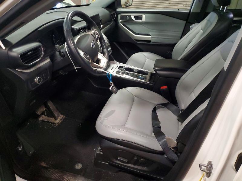 Продаж на аукціоні авто 2021 Ford Explorer, vin: 1FMSK8DH4MGA14560, номер лоту: 54267886