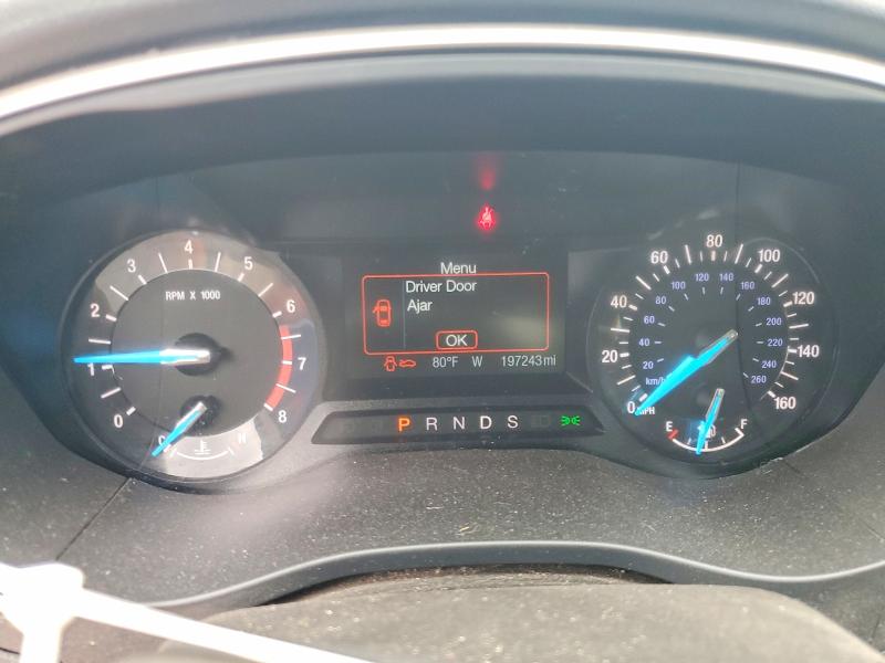 Продаж на аукціоні авто 2016 Ford Fusion, vin: 3FA6P0H70GR116547, номер лоту: 55632346