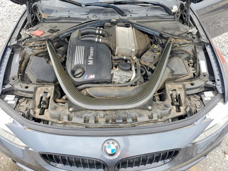 2015 Bmw M4 მანქანა იყიდება აუქციონზე, vin: WBS3U9C59FJ968526, აუქციონის ნომერი: 52898936