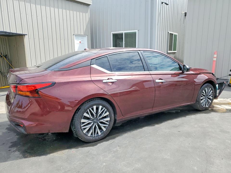 2024 Nissan Altima მანქანა იყიდება აუქციონზე, vin: 1N4BL4DV8RN358269, აუქციონის ნომერი: 51695396