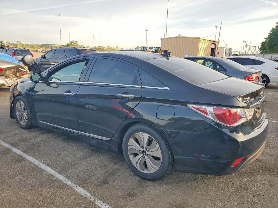 2013 Hyundai Sonata მანქანა იყიდება აუქციონზე, vin: KMHEC4A44DA096703, აუქციონის ნომერი: 54965926