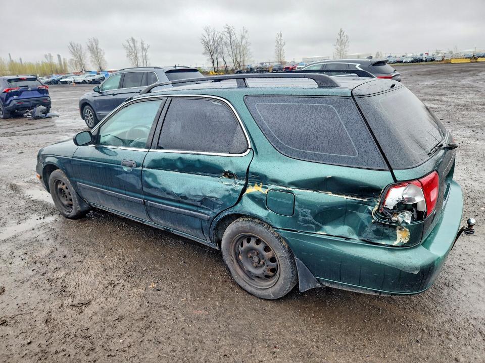 Продажа на аукционе авто 2002 Suzuki Esteem, vin: JS2GB41W525401896, номер лота: 52413096