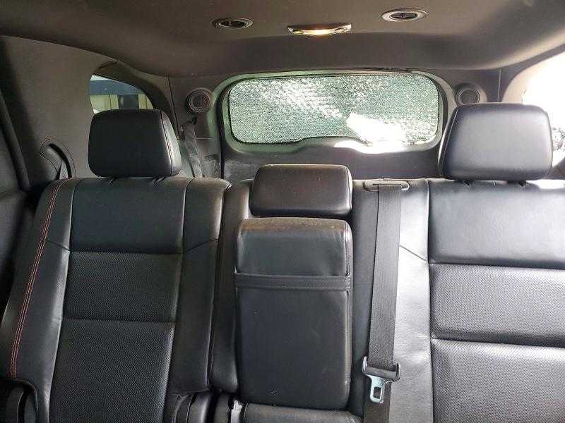 2016 Dodge Durango მანქანა იყიდება აუქციონზე, vin: 1C4SDJCT5GC353822, აუქციონის ნომერი: 54961166