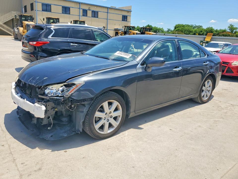 Продаж на аукціоні авто 2009 Lexus Es, vin: JTHBJ46G492282046, номер лоту: 53029996