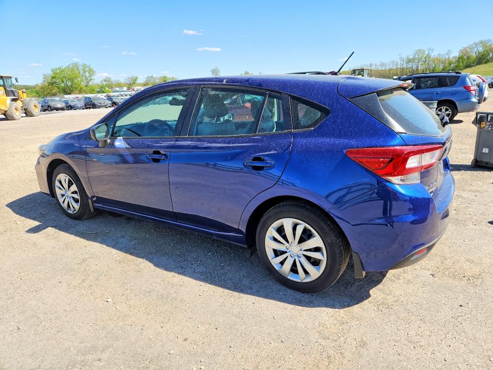 Aukcja sprzedaży 2018 Subaru Impreza, vin: 4S3GTAA63J3713697, numer aukcji: 53254746