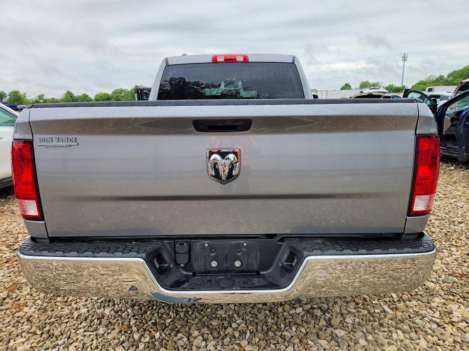 52612116 :رقم المزاد ، 1C6RR6FG8MS530920 vin ، 2021 Ram 1500 Classic مزاد بيع