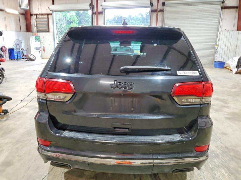Продажа на аукционе авто 2015 Jeep Grand Cherokee, vin: 1C4RJECG6FC137395, номер лота: 52800956