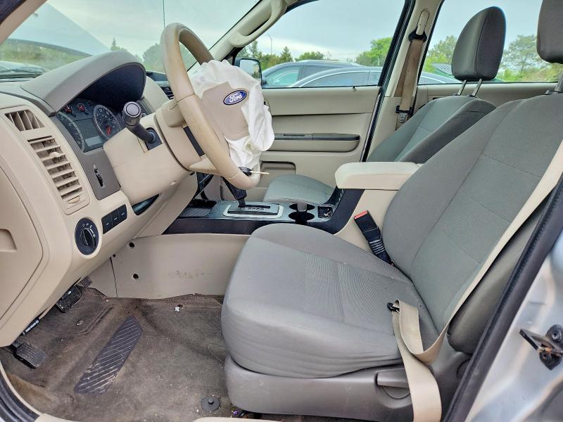 Aukcja sprzedaży 2012 Ford Escape, vin: 1FMCU0C72CKC19895, numer aukcji: 52526586