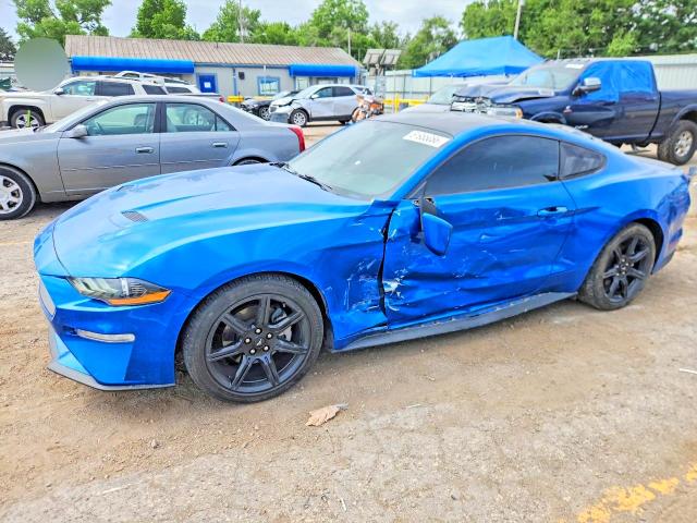Auction sale of the 2019 Ford Mustang, vin: 1FA6P8THXK5202278, lot number: 51955086