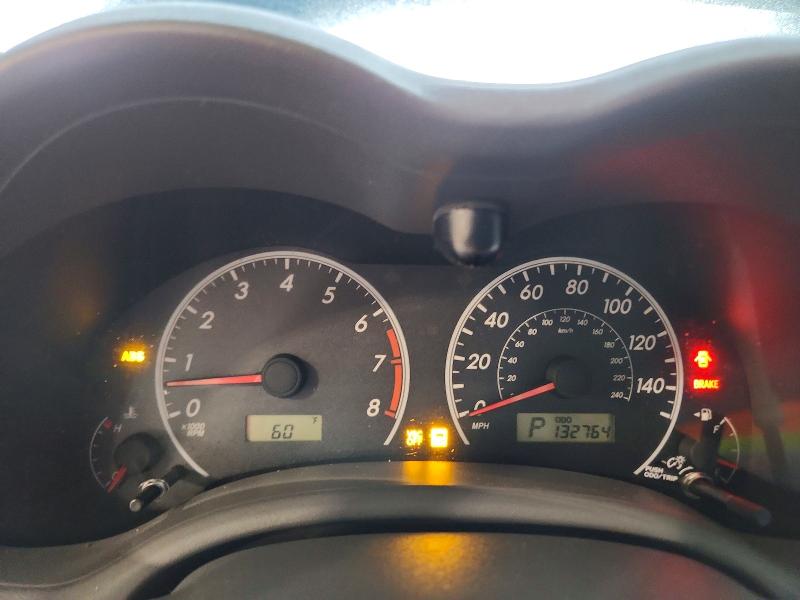 53851026 :رقم المزاد ، 2T1BU4EE0AC511546 vin ، 2010 Toyota Corolla مزاد بيع