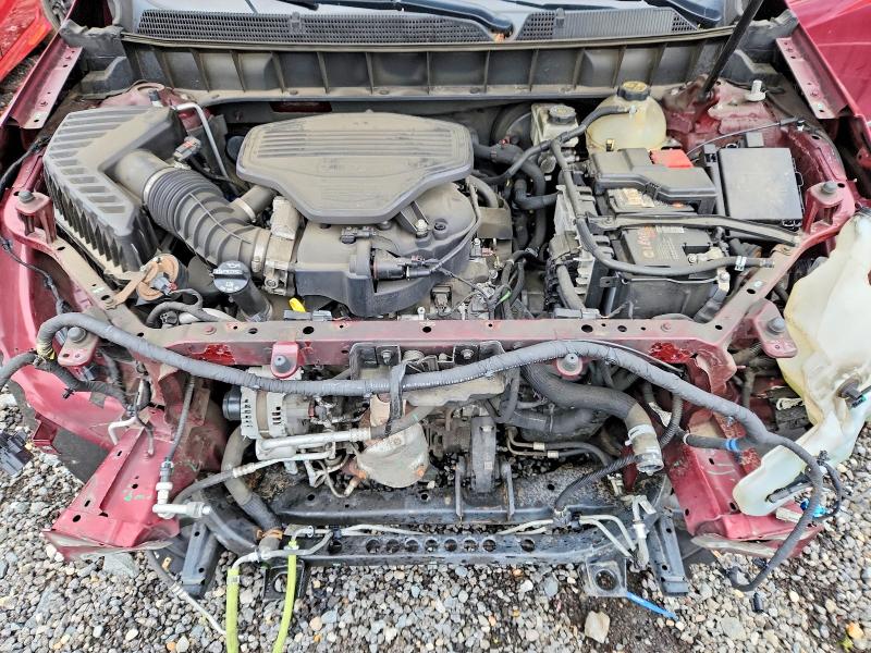 Auction sale of the 2017 Cadillac Xt5, vin: 1GYKNARS7HZ323905, lot number: 52324136