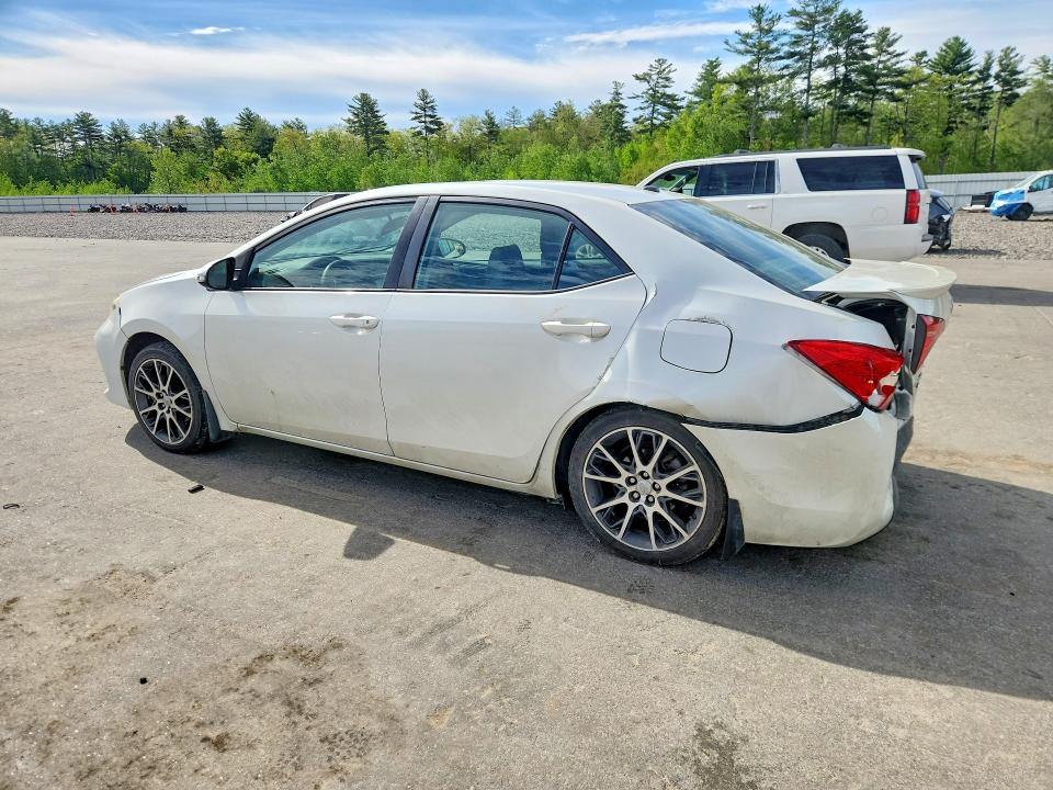 54317256 :رقم المزاد ، 5YFBURHE4HP619218 vin ، 2017 Toyota Corolla مزاد بيع