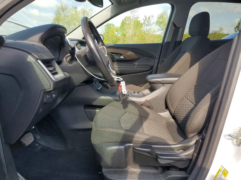 53258206 :رقم المزاد ، 3GKALMEV4ML349165 vin ، 2021 Gmc Terrain مزاد بيع
