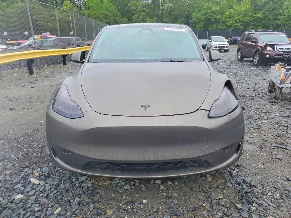 52519976 :رقم المزاد ، 7SAYGDEE3PF797692 vin ، 2023 Tesla Model Y مزاد بيع