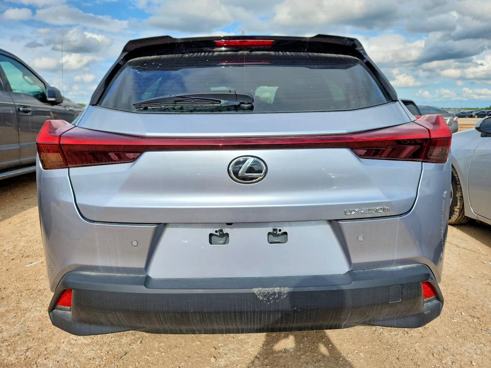 2024 Lexus Ux 250h მანქანა იყიდება აუქციონზე, vin: JTHP6JBH7R2193351, აუქციონის ნომერი: 54699866