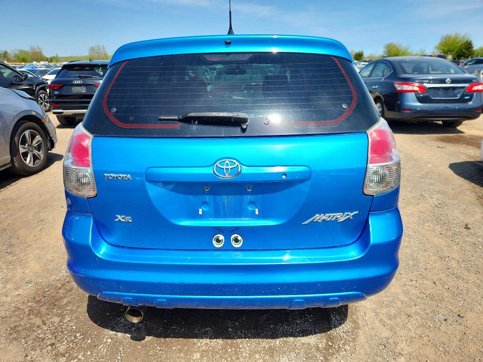 Aukcja sprzedaży 2007 Toyota Corolla Matrix, vin: 2T1KR32E37C673955, numer aukcji: 52391106