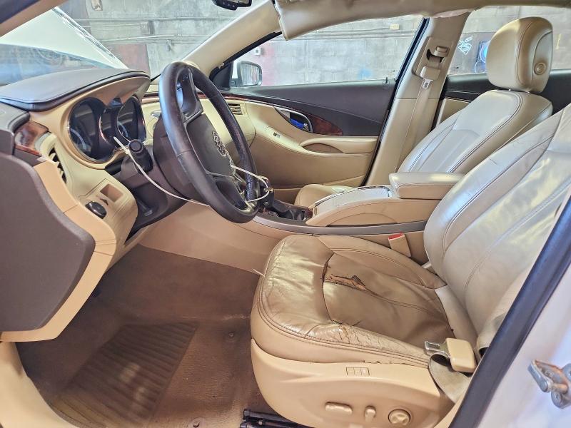 53916546 :رقم المزاد ، 1G4GC5E30DF265750 vin ، 2013 Buick Lacrosse مزاد بيع