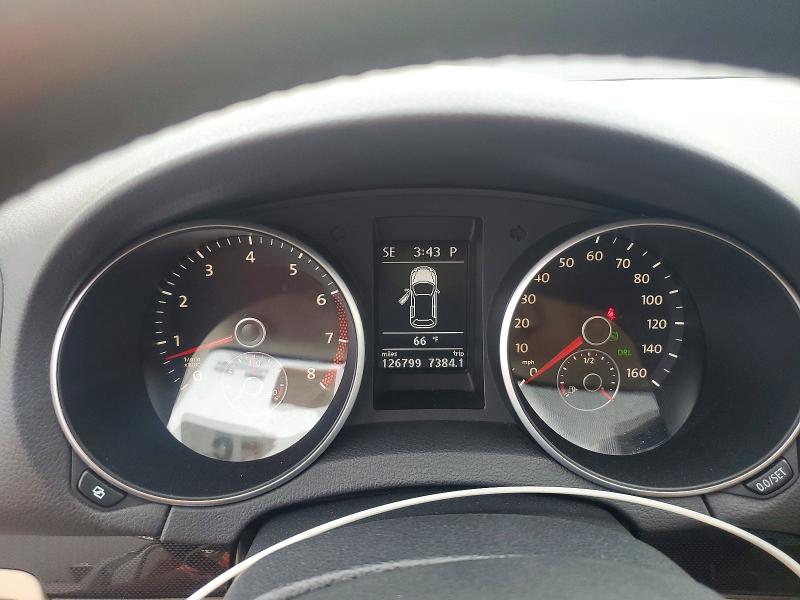 Aukcja sprzedaży 2011 Volkswagen Jetta, vin: 3VWPZ7AJ0BM664252, numer aukcji: 51783456
