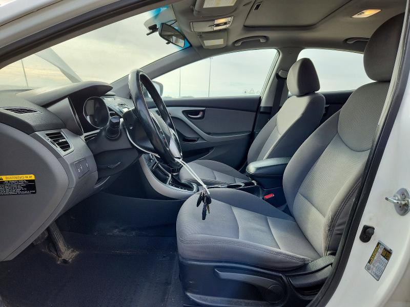 54986196 :رقم المزاد ، 5NPDH4AE7EH530679 vin ، 2014 Hyundai Elantra مزاد بيع