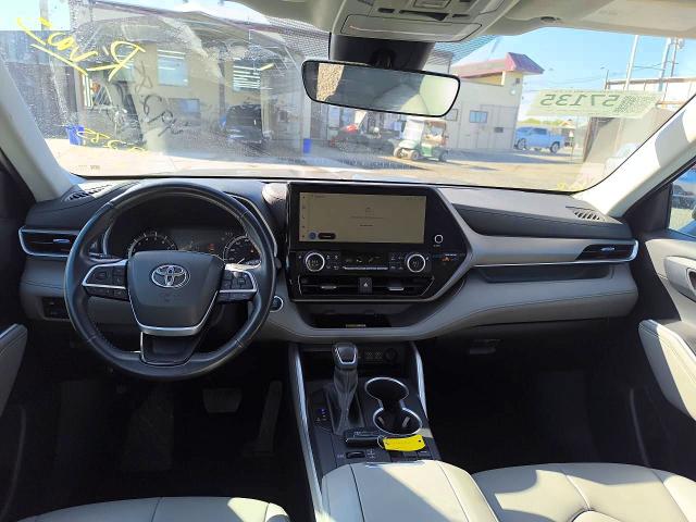 Aukcja sprzedaży 2023 Toyota Highlander, vin: 5TDKDRAH4PS029336, numer aukcji: 53393096