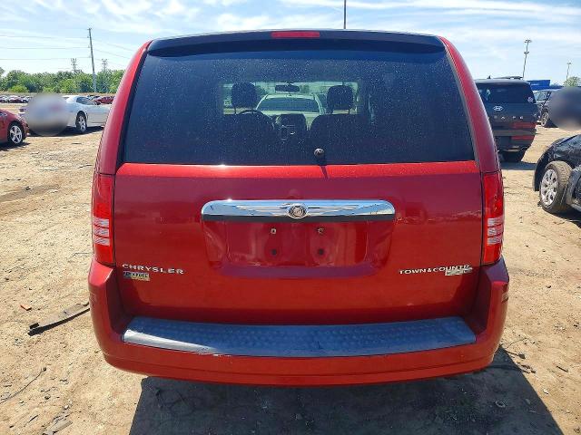 Aukcja sprzedaży 2009 Chrysler Town & Country, vin: 2A8HR44E09R529966, numer aukcji: 55139406
