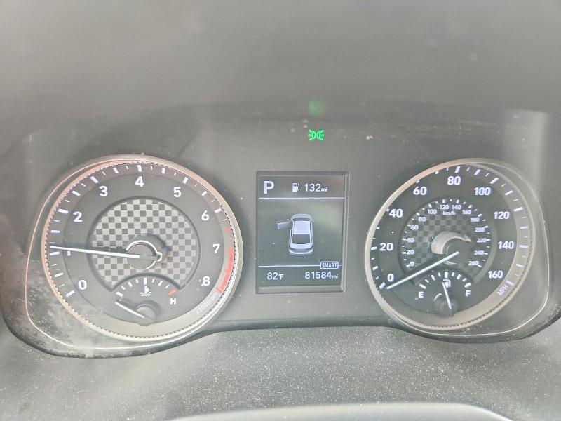 2020 Hyundai Elantra მანქანა იყიდება აუქციონზე, vin: KMHD74LF1LU899447, აუქციონის ნომერი: 53453676