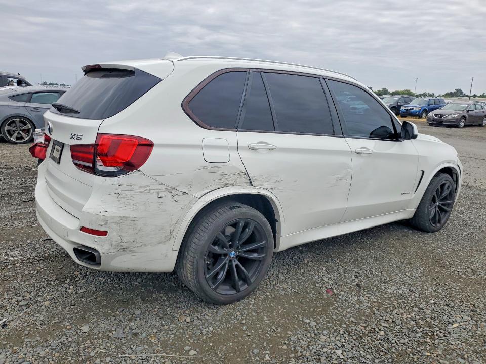 Продаж на аукціоні авто 2017 Bmw X5, vin: 5UXKR6C35H0U13565, номер лоту: 55455746