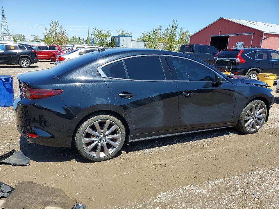 Продаж на аукціоні авто 2019 Mazda 3, vin: 3MZBPADM8KM104689, номер лоту: 54696536