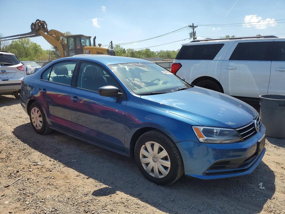 Aukcja sprzedaży 2016 Volkswagen Jetta, vin: 3VW267AJ8GM284540, numer aukcji: 52211966